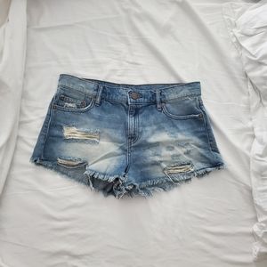 BDG jean shorts